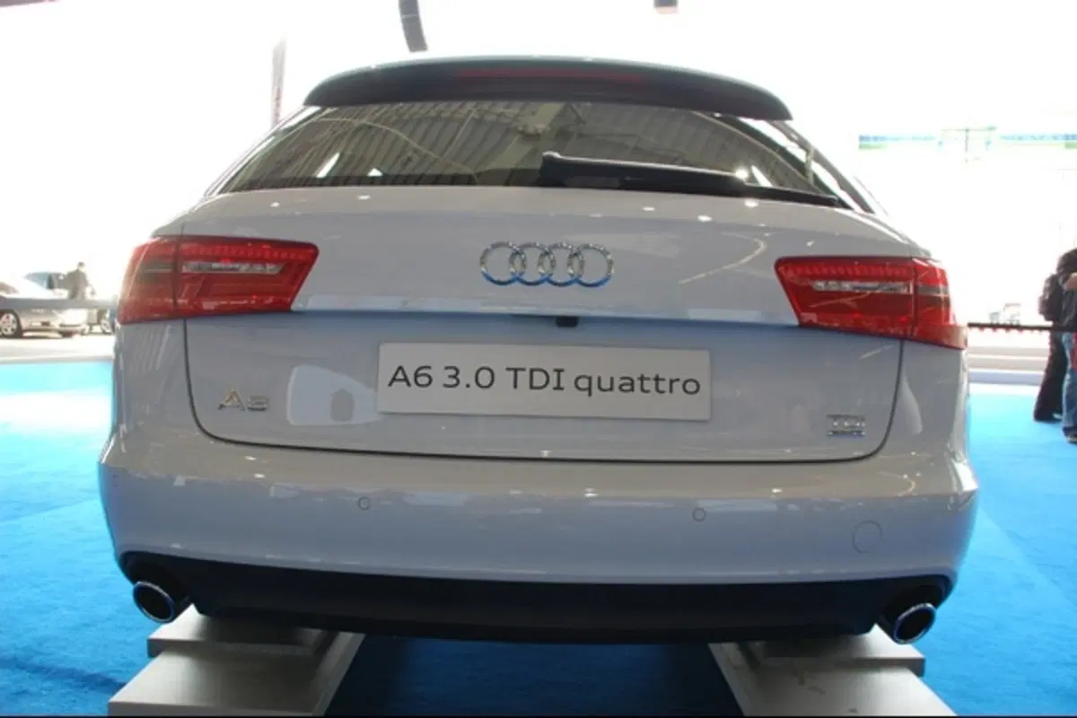 Audi A6 Avant: quanto costa? (7)