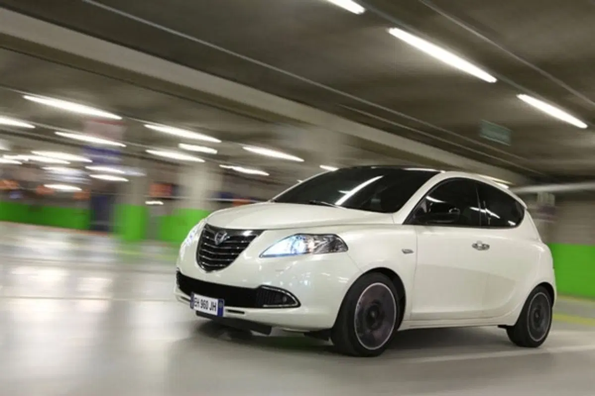 Nuova Lancia Ypsilon