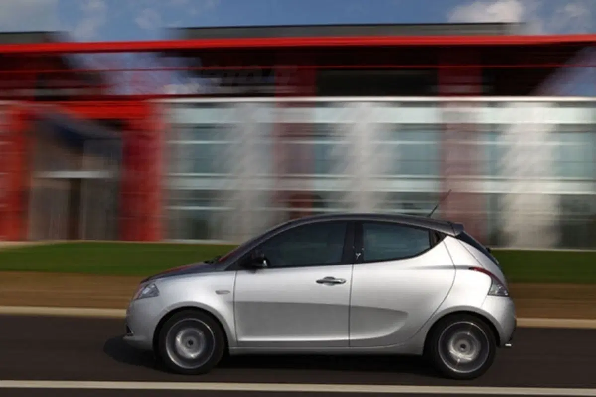 Nuova Lancia Ypsilon (3)