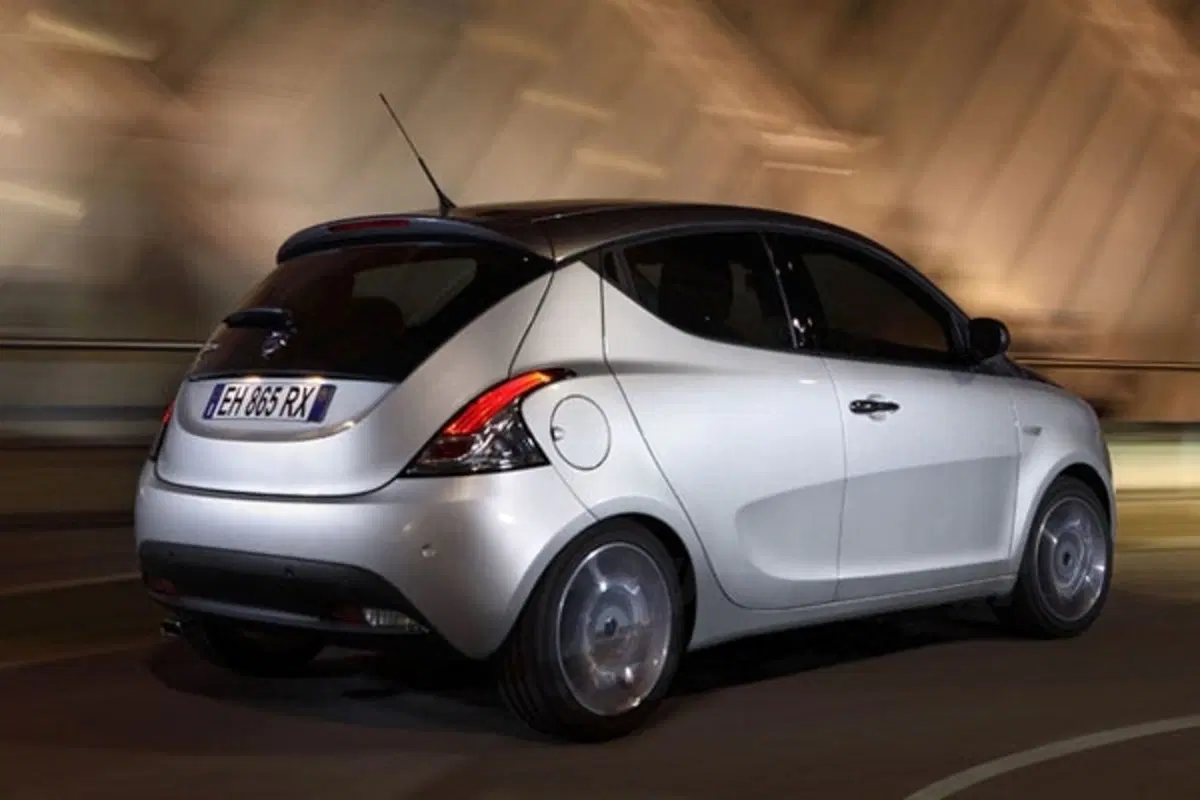Nuova Lancia Ypsilon (5)