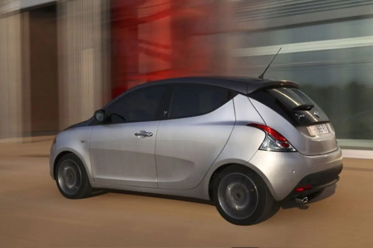 Nuova Lancia Ypsilon (7)