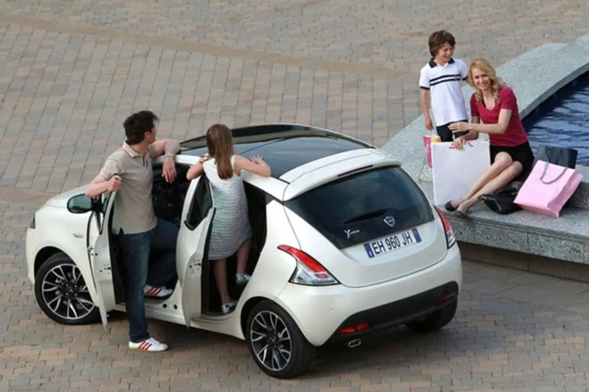 Nuova Lancia Ypsilon (22)