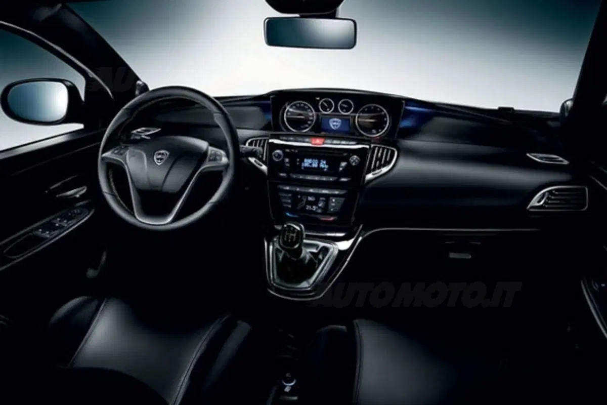 Nuova Lancia Ypsilon (25)