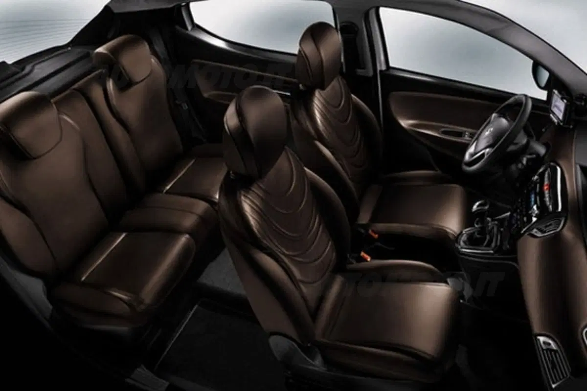 Nuova Lancia Ypsilon (26)