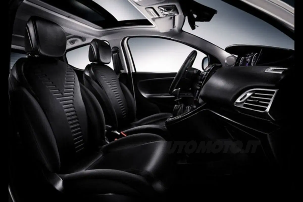 Nuova Lancia Ypsilon (27)