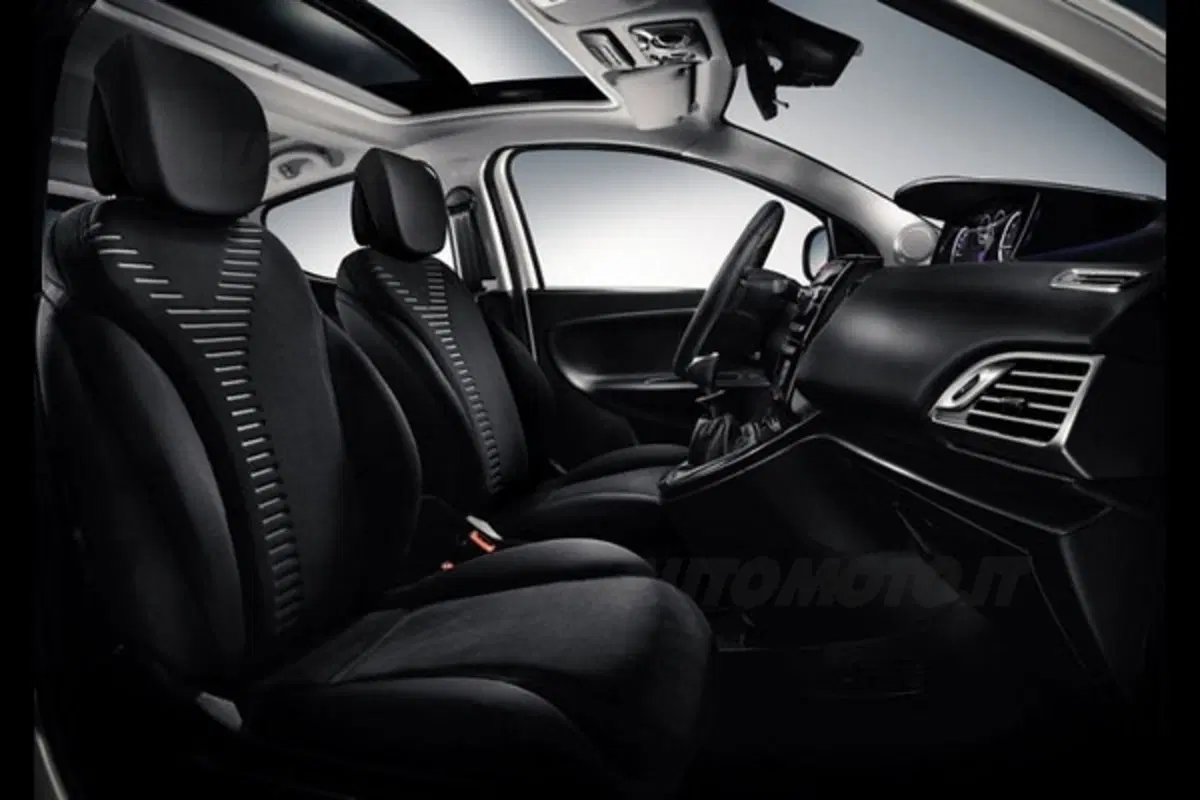 Nuova Lancia Ypsilon (28)