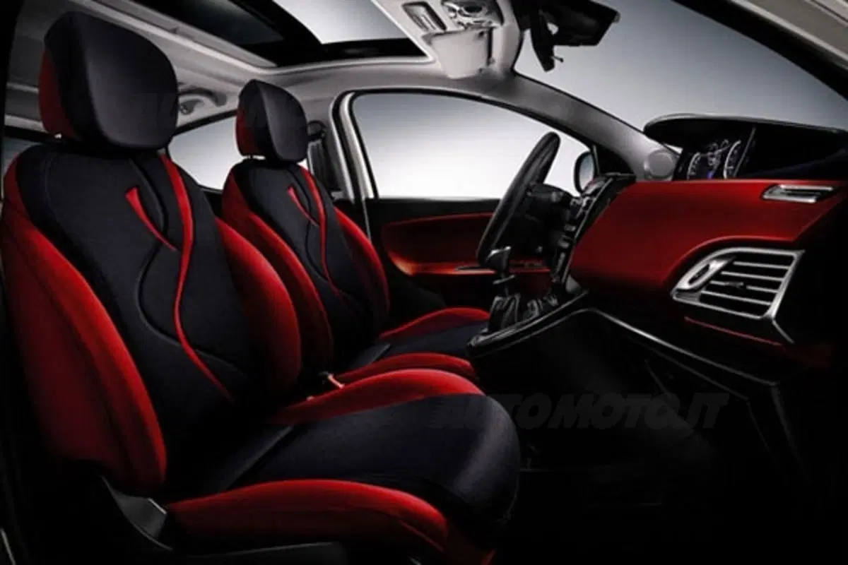 Nuova Lancia Ypsilon (29)