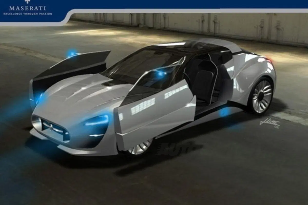 Maserati GT Garbin (4)