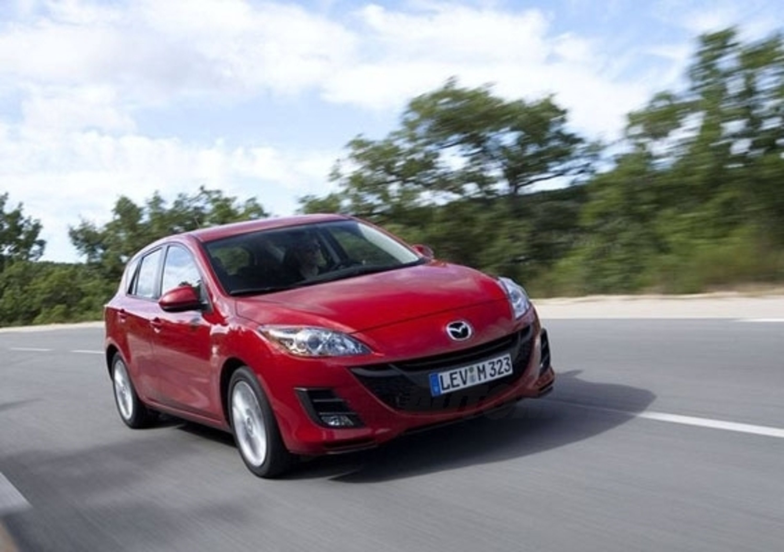Mazda3 a quota 3 milioni di esemplari prodotti