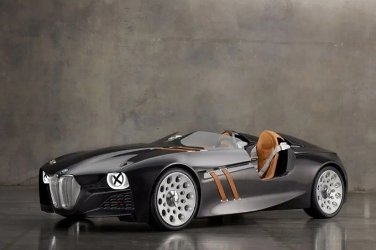 BMW 328 Hommage