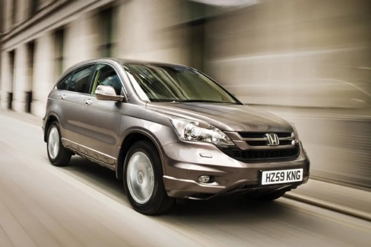 Honda CR-V Chocolate Edition