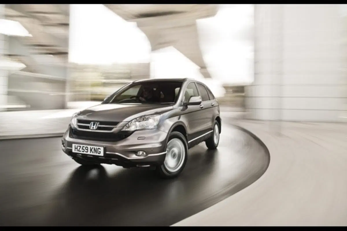 Honda CR-V Chocolate Edition (2)