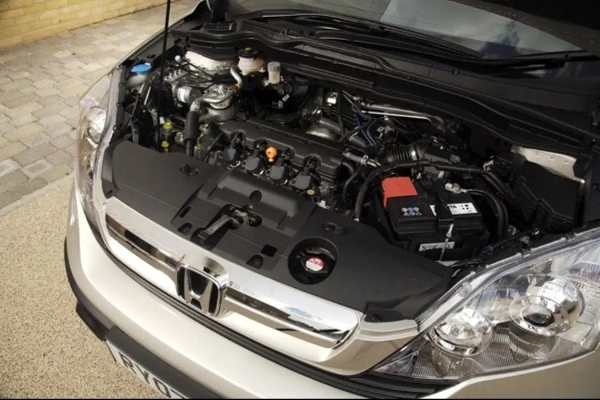 Honda CR-V Chocolate Edition (5)