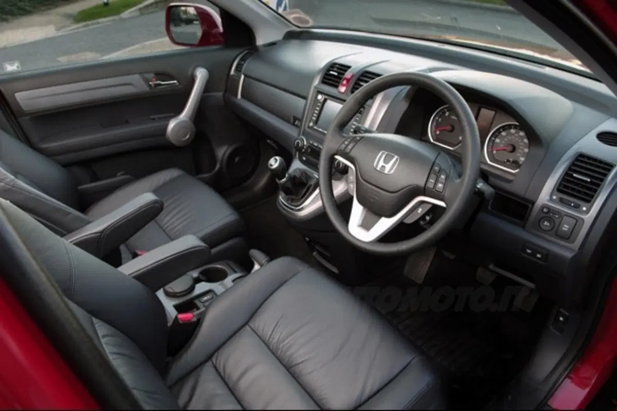 Honda CR-V Chocolate Edition (6)