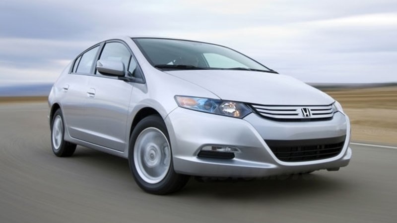 Gamma ibrida Honda : le tre proposte 2011