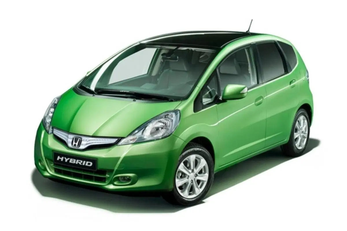 Gamma ibrida Honda : le tre proposte 2011 (3)