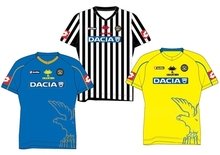 Dacia rinnova per altri due anni con l'Udinese