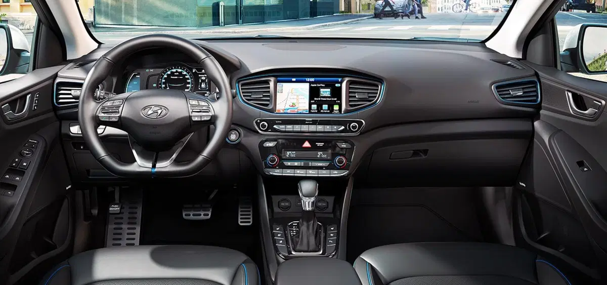 Hyundai Ioniq (2016-22) (28)