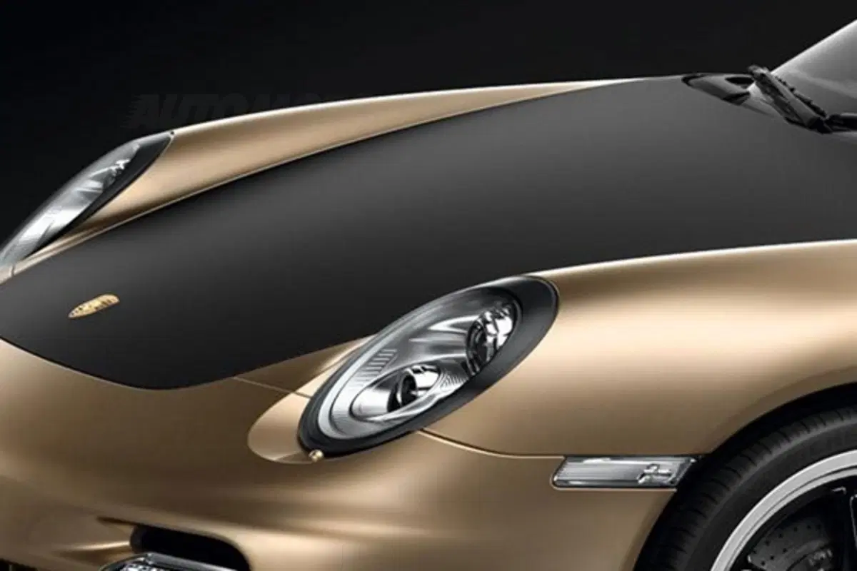 Porsche 911 Turbo S 10 Year Anniversary Edition (6)