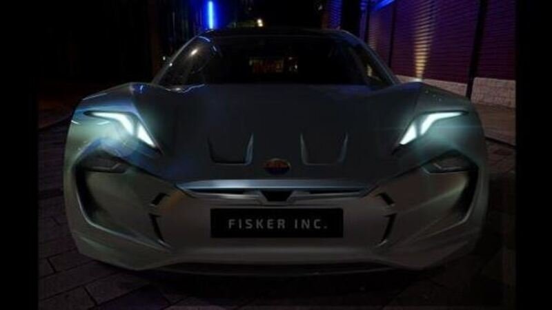 Fisker Inc.: un altro teaser della nuova elettrica