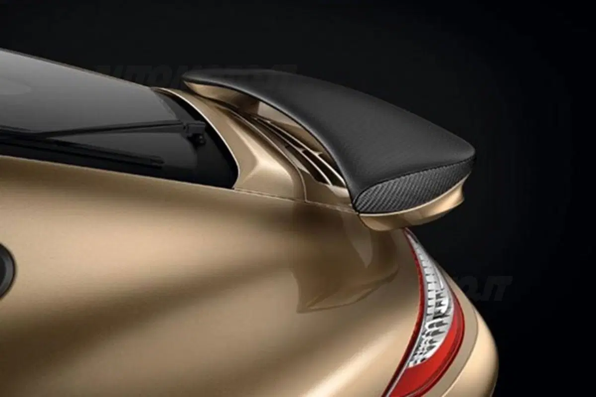 Porsche 911 Turbo S 10 Year Anniversary Edition (8)