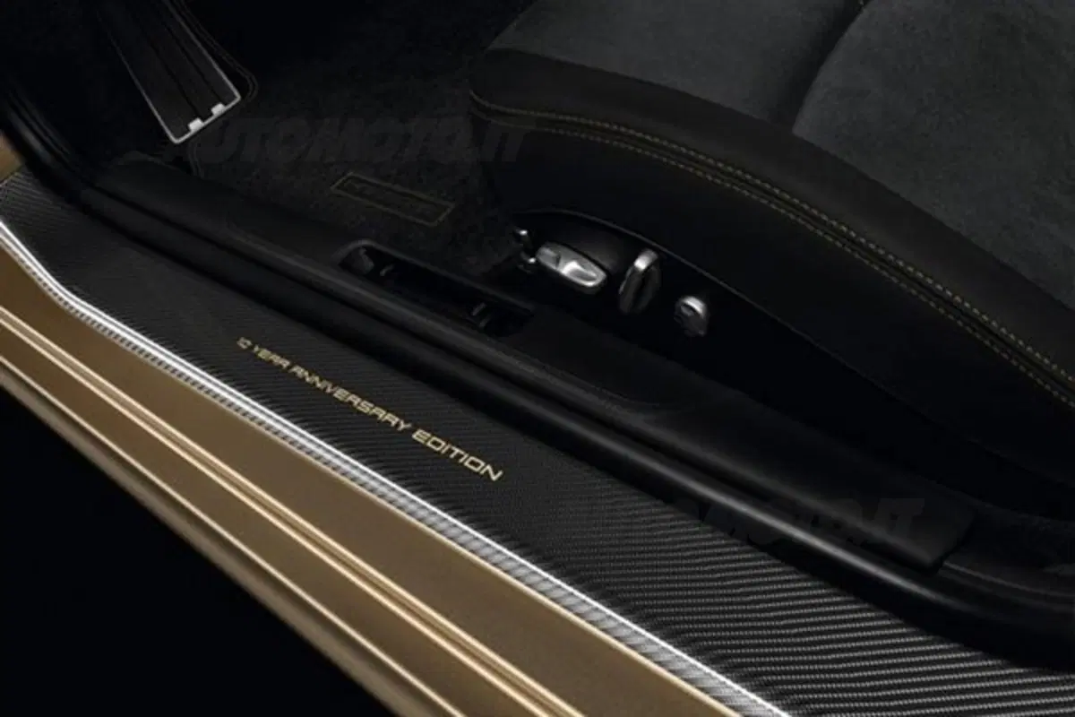 Porsche 911 Turbo S 10 Year Anniversary Edition (14)