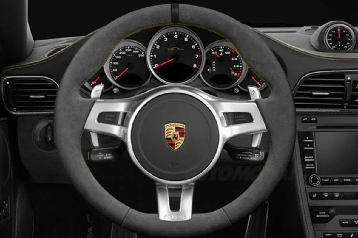 Porsche 911 Turbo S 10 Year Anniversary Edition (15)