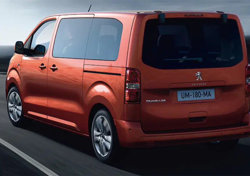 Peugeot Traveller (2016-->>) (2)