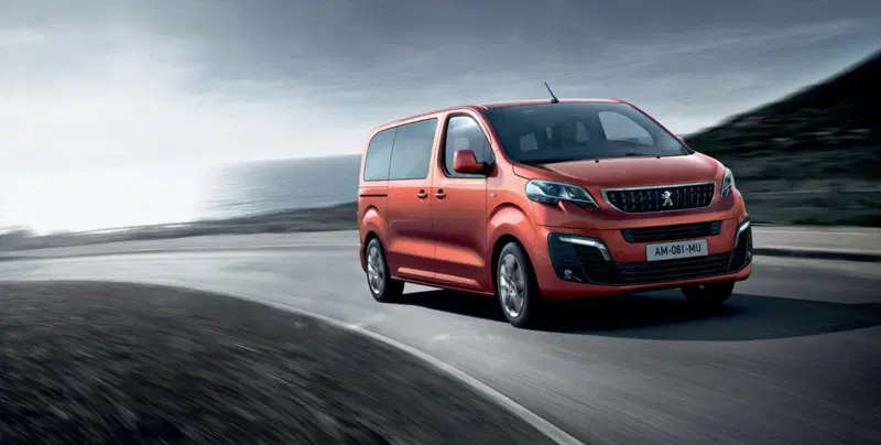 Peugeot Traveller BlueHDi 180 S&S EAT8 Compact Allure