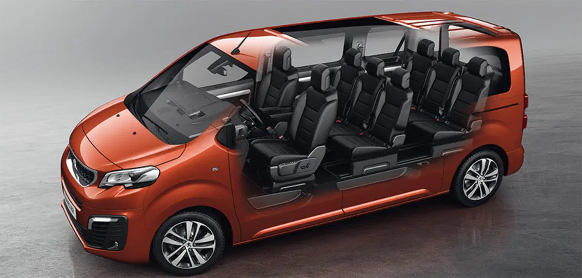 Peugeot Traveller (2016-->>) (4)