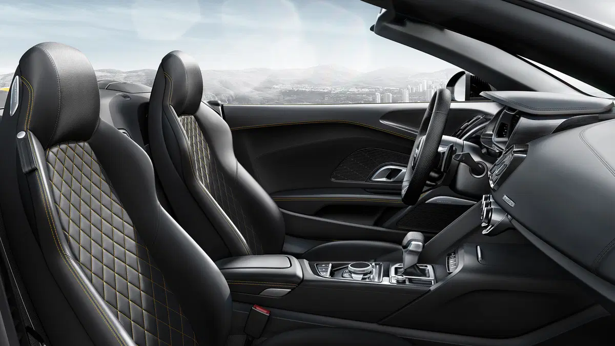 Audi R8 Cabrio (2016-24) (12)