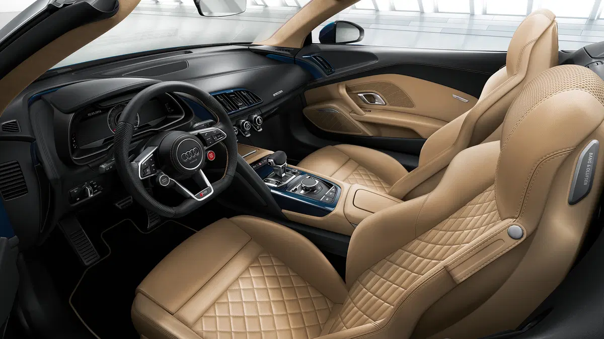 Audi R8 Cabrio (2016-24) (17)