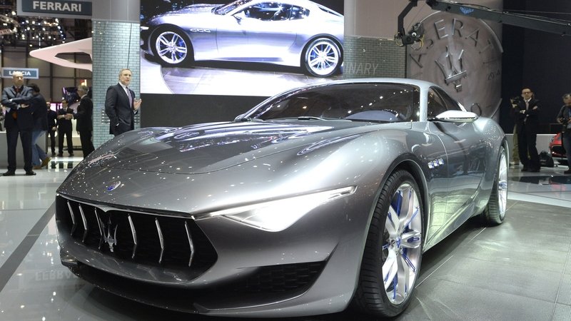 Maserati Alfieri: arriver&agrave;, ma non prima del 2020