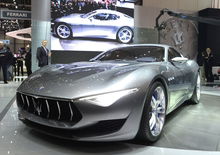 Maserati Alfieri: arriverà, ma non prima del 2020