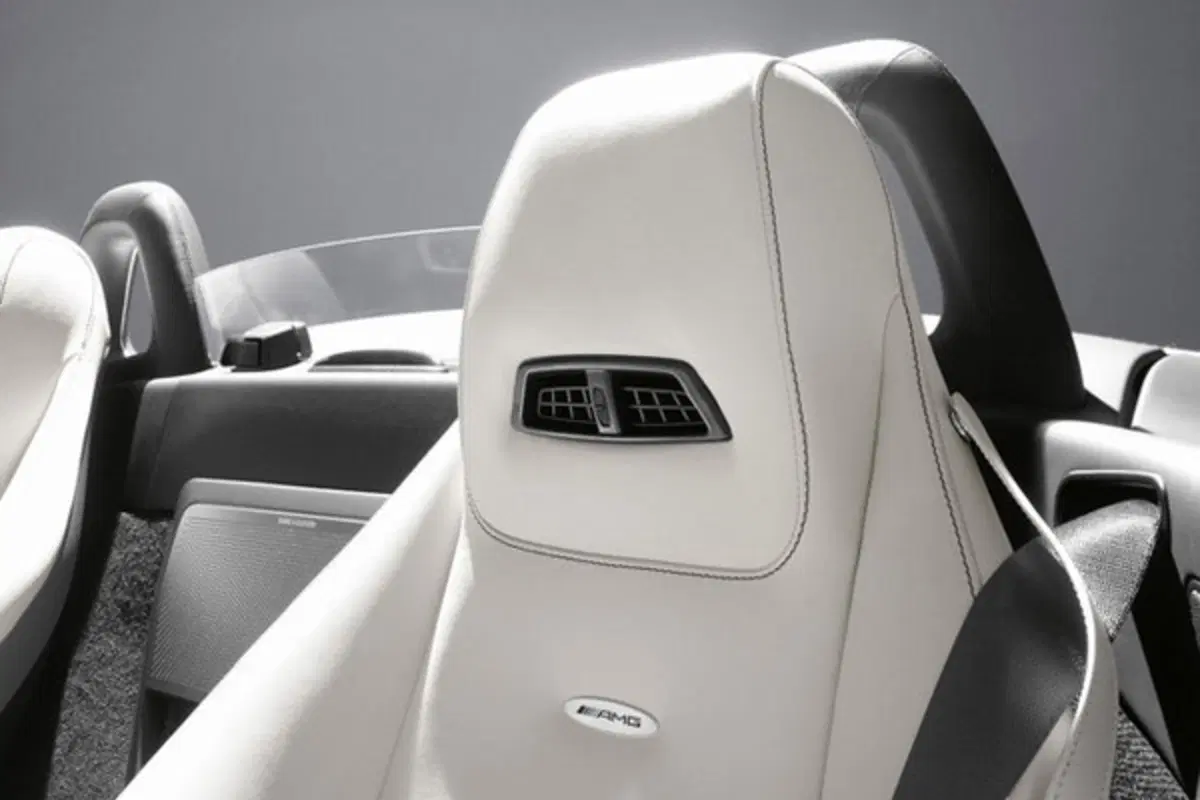Mercedes SLS Roadster (24)