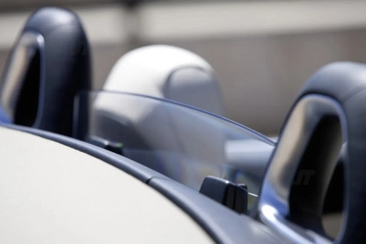 Mercedes SLS Roadster (30)