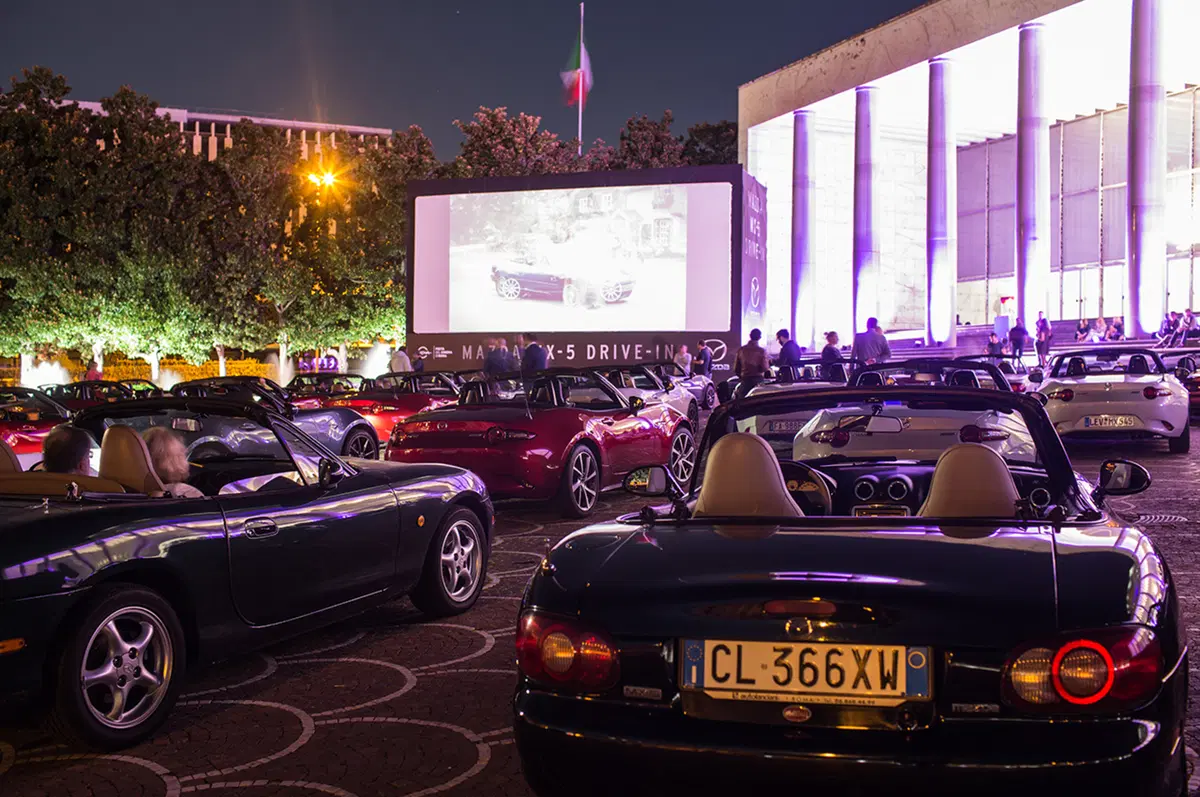 Mazda MX-5 RF, la targa “per tutti”. Ecco come funziona il tetto [Video] (27)