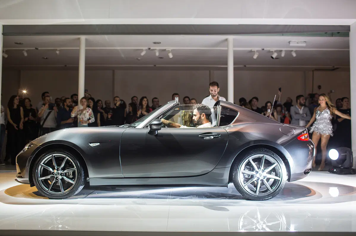 Mazda MX-5 RF, la targa “per tutti”. Ecco come funziona il tetto [Video] (11)