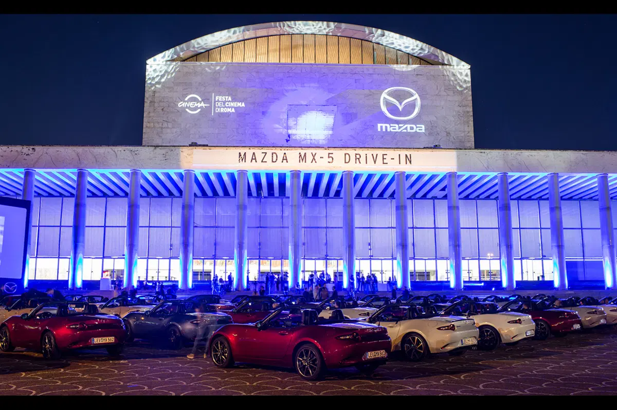 Mazda MX-5 RF, la targa “per tutti”. Ecco come funziona il tetto [Video] (25)