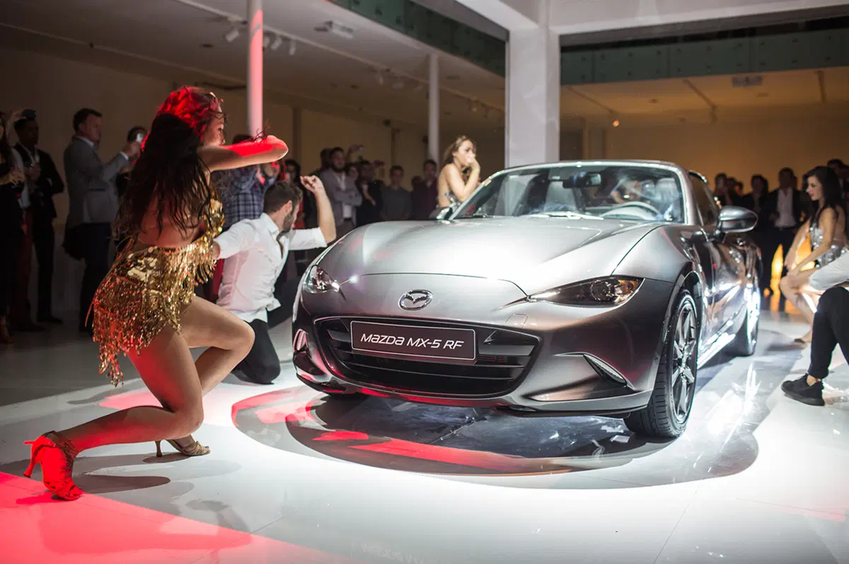 Mazda MX-5 RF, la targa “per tutti”. Ecco come funziona il tetto [Video] (18)