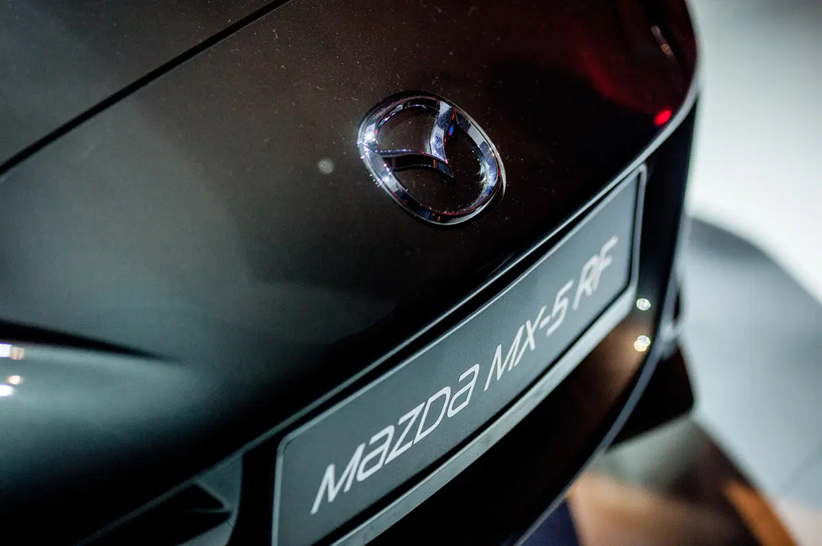 Mazda MX-5 RF, la targa “per tutti”. Ecco come funziona il tetto [Video] (21)