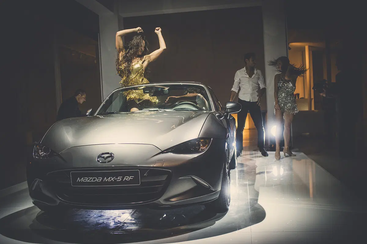 Mazda MX-5 RF, la targa “per tutti”. Ecco come funziona il tetto [Video] (19)