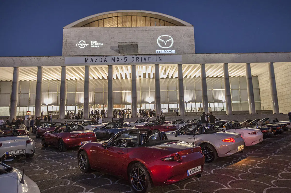 Mazda MX-5 RF, la targa “per tutti”. Ecco come funziona il tetto [Video] (28)