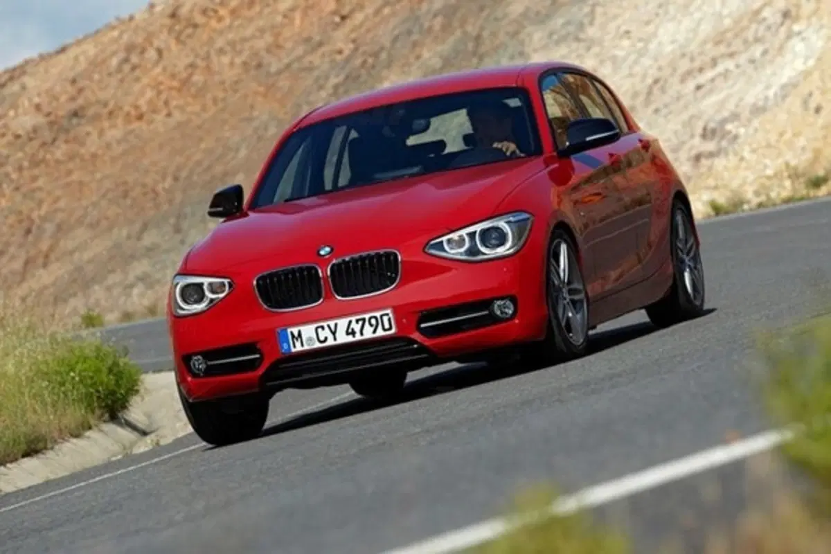 Nuova BMW Serie 1