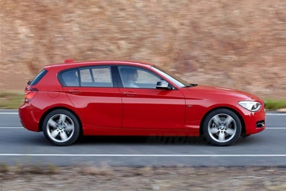 Nuova BMW Serie 1 (3)