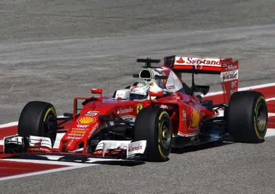F1, Gp Stati Uniti 2016: le foto più belle di Austin