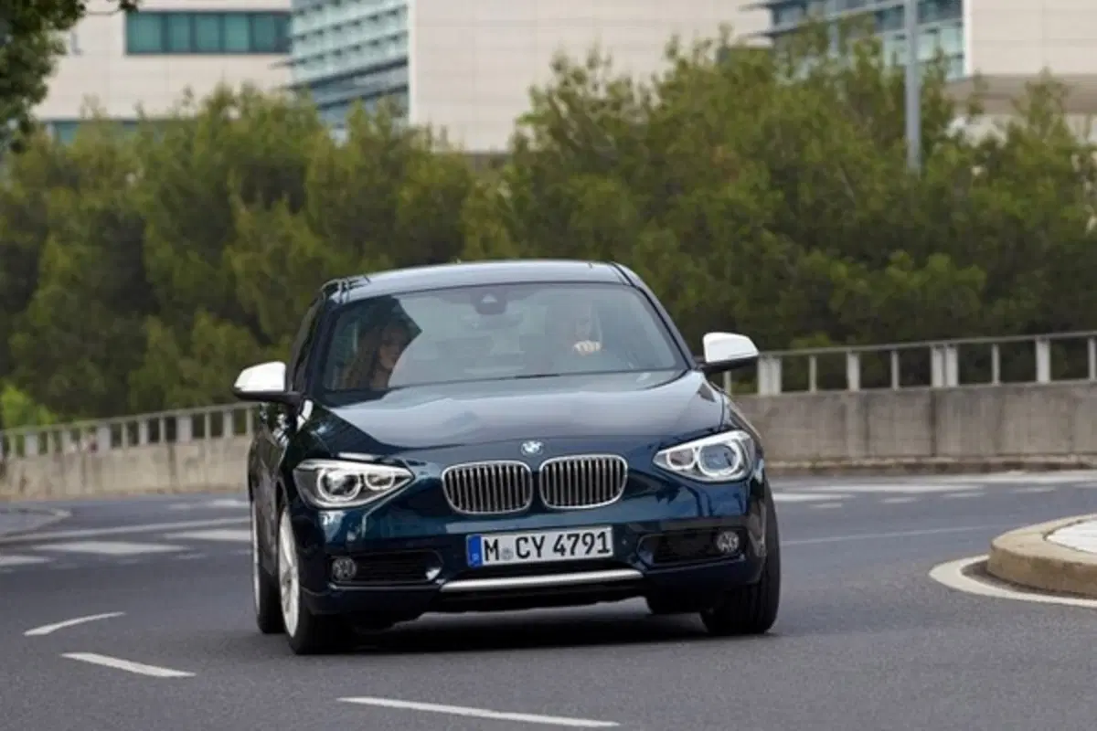 Nuova BMW Serie 1 (7)