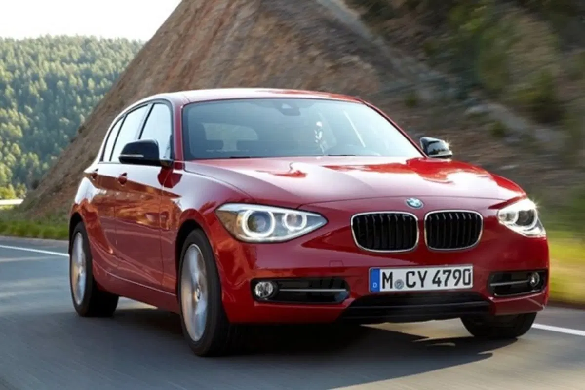 Nuova BMW Serie 1 (8)