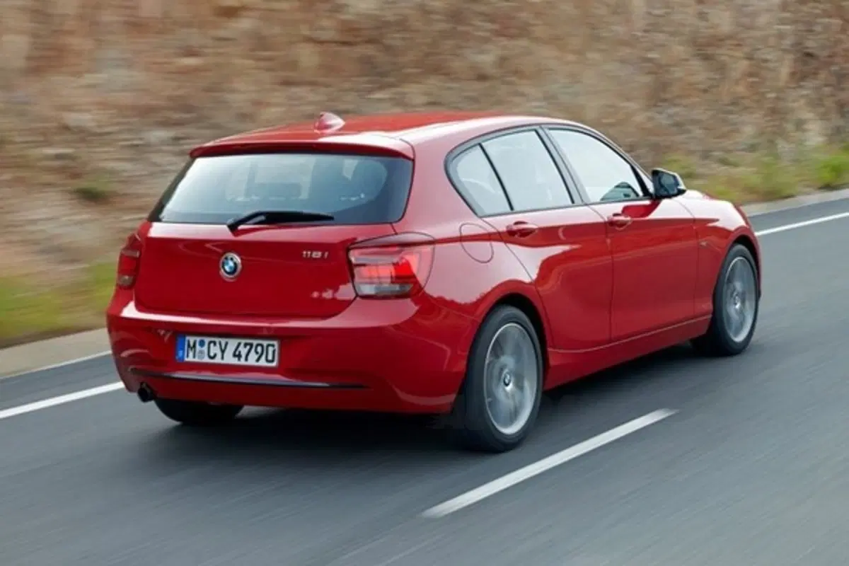 Nuova BMW Serie 1 (9)