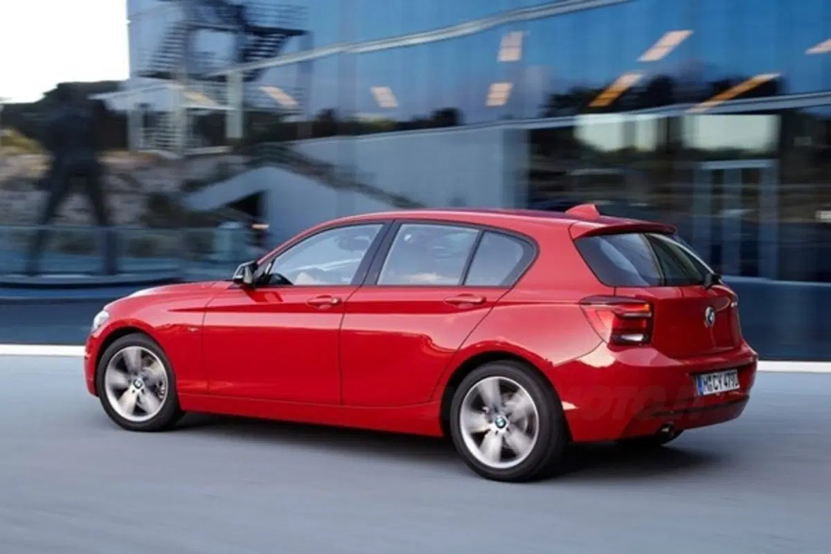 Nuova BMW Serie 1 (11)